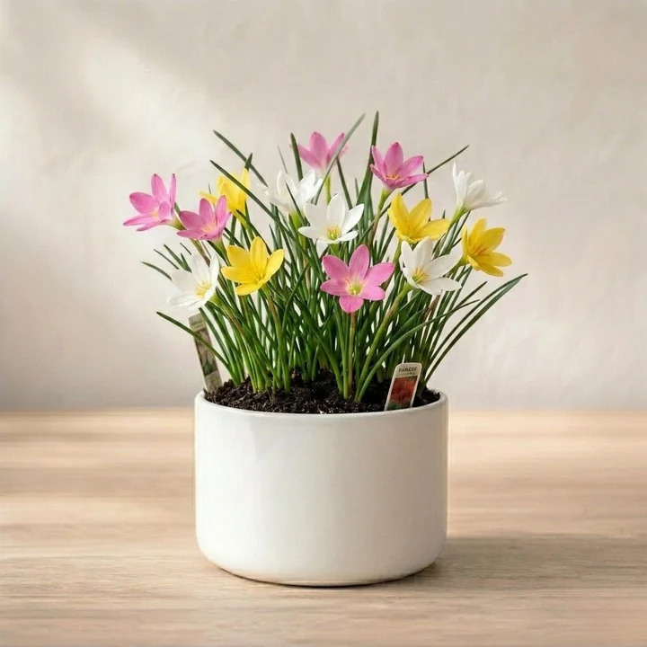 Rain Lily Mixed Bulb (1pc) - Image 2